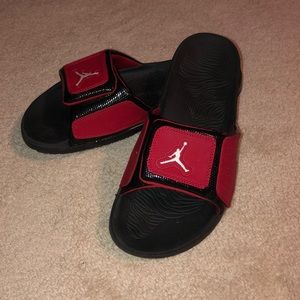 Jordan Basketball Slides